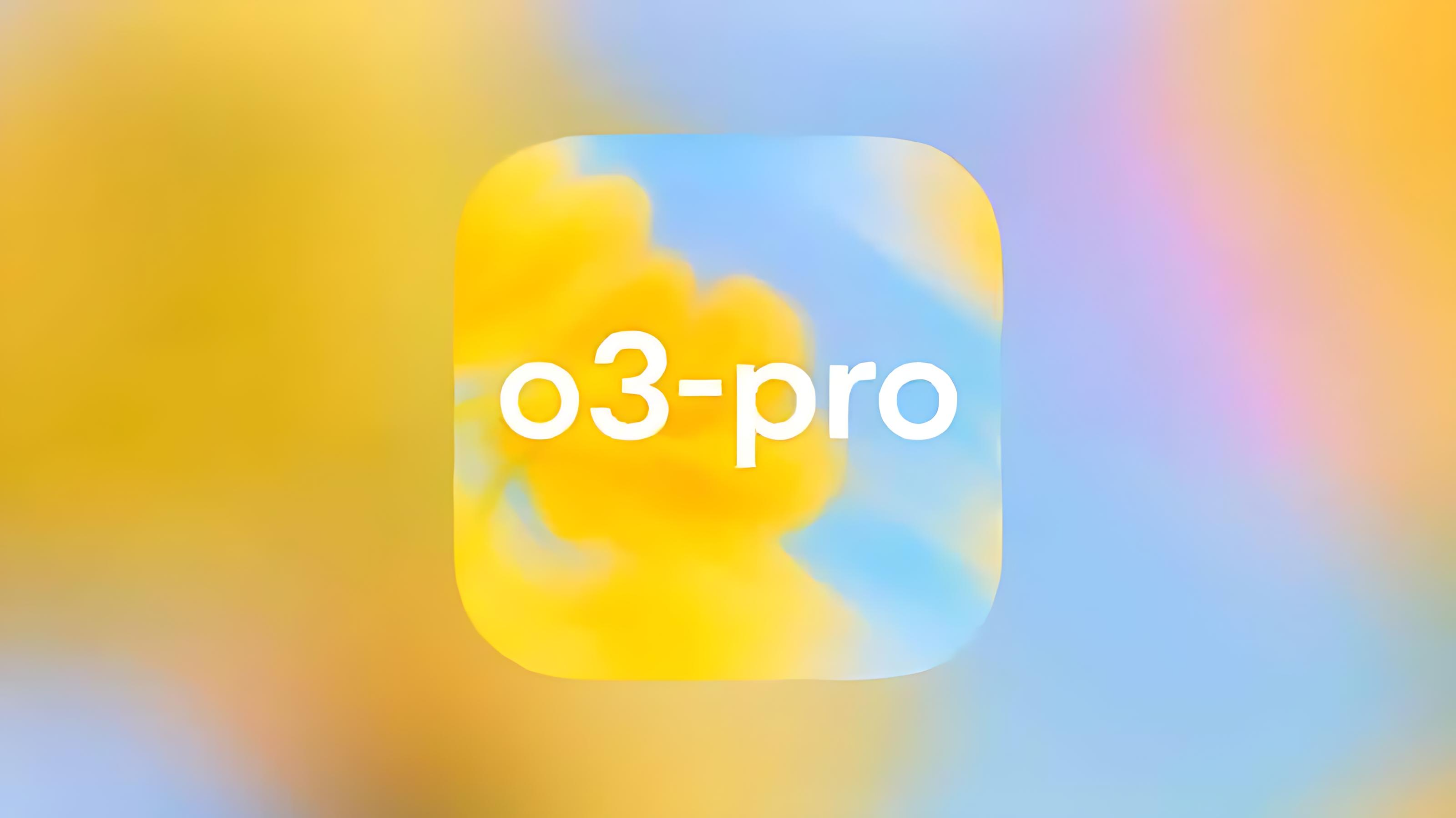 OpenAI 发布最强模型「o3-pro」大幅调降o3价格80%，评测超越Gemini 2.5 Pro、Claude 4 Opus…