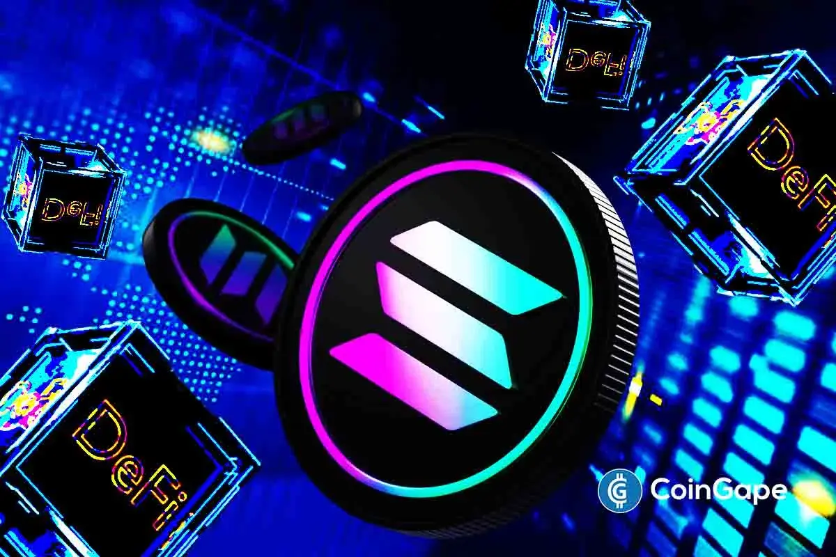 Solana：DeFi开发获得50亿美元信贷额度