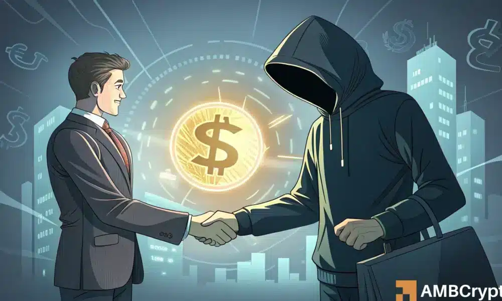 TRON的6910亿美元USDT激增与Bank of America的稳定币计划相遇：加密新时代来临？