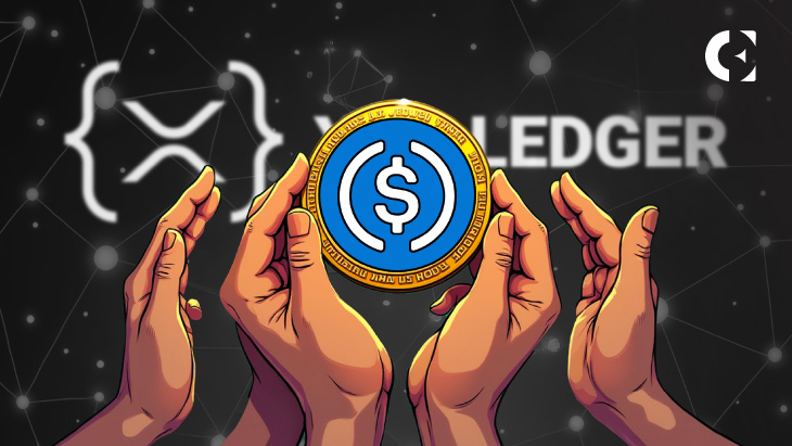 Circle的USDC稳定币现已原生支持XRP账本