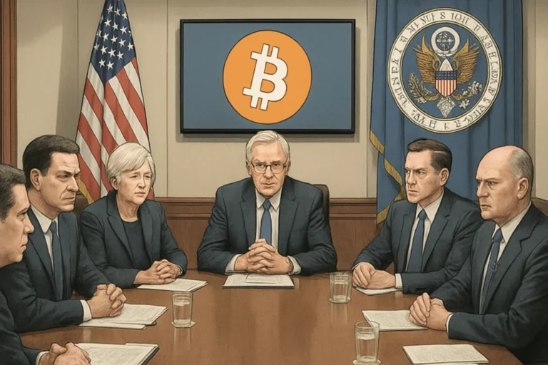 Glassnode 报告：30% 比特币流通量已被机构与政府掌握，推动 BTC 走向国家级储备