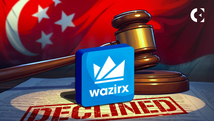 Zettai Technologies 对抗新加坡法院对其WazirX重组计划的否决