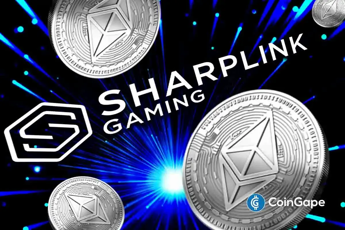 Sharplink Gaming成为最大的“公开交易”以太坊持有者