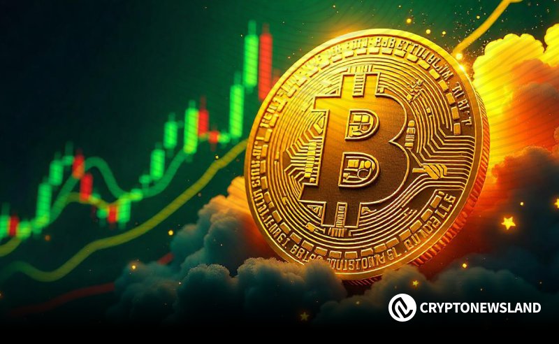 比特币陷于10.44万美元支撑位与10.89万美元阻力位之间——即将迎来突破还是崩盘？