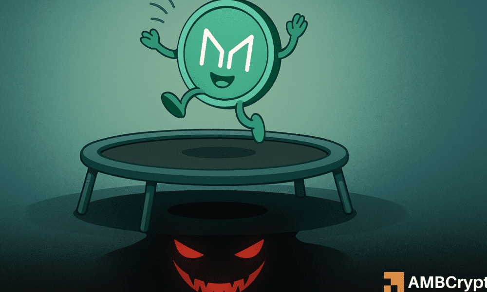 Maker迎来17%的涨幅：MKR暴涨背后真正的原因是什么？