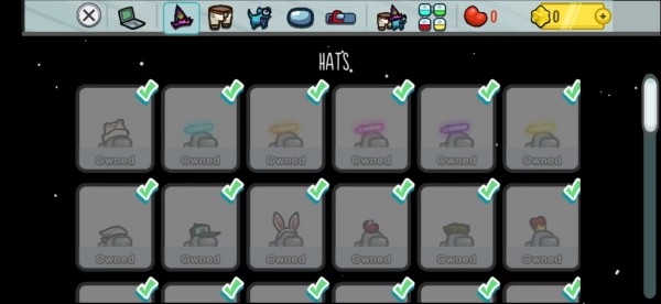 在我们之间内置MOD菜单破解版(Among Us)app 在我们之间内置MOD菜单破解版(Among Us)app