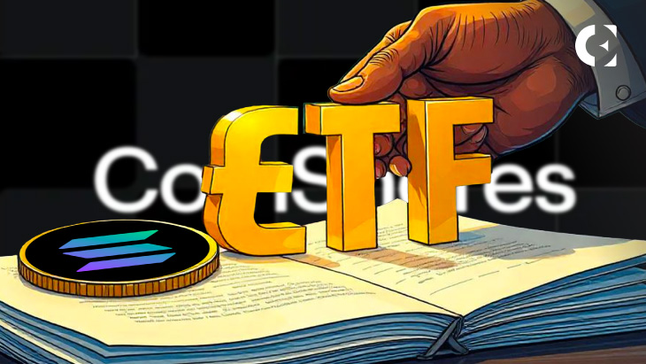 Solana ETF席位争夺战加剧，欧洲巨头CoinShares在美国提交申请