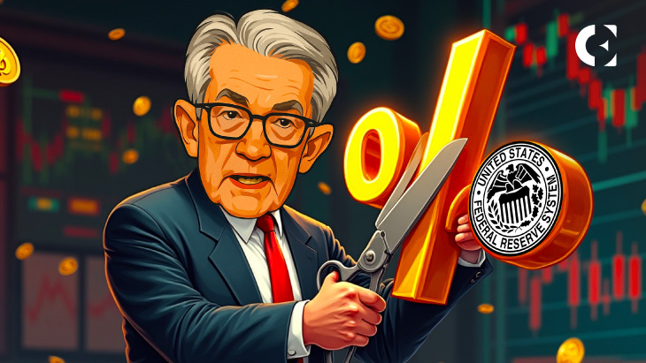 市场关注美联储决议；Polymarket预测利率维持不变概率达97.5%