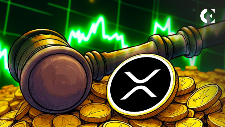 XRP和比特币均显示出看涨迹象，但原因截然不同
