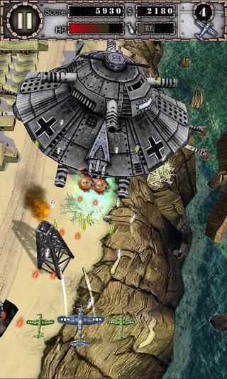 致命空袭 完整版 致命空袭 完整版