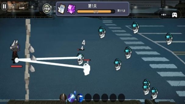 泰坦音响人大作战手游 泰坦音响人大作战手游