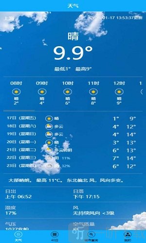 阿布天气