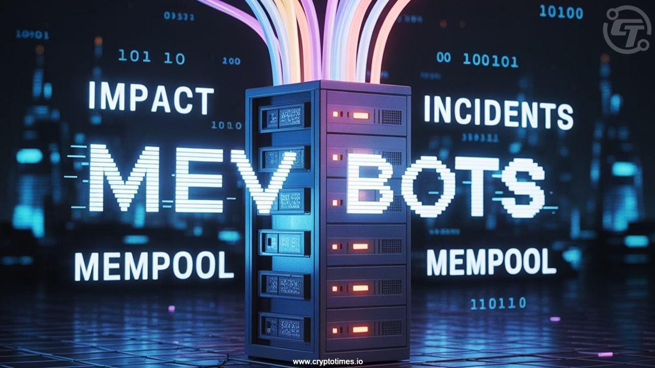 MEV扼制区块链扩展性 Flashbots推出潜在解决方案