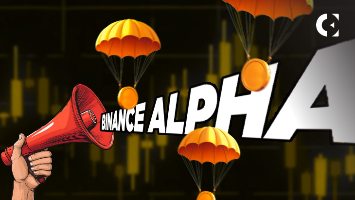币安在ZKJ代币崩盘后全面改革其"Alpha空投"计划