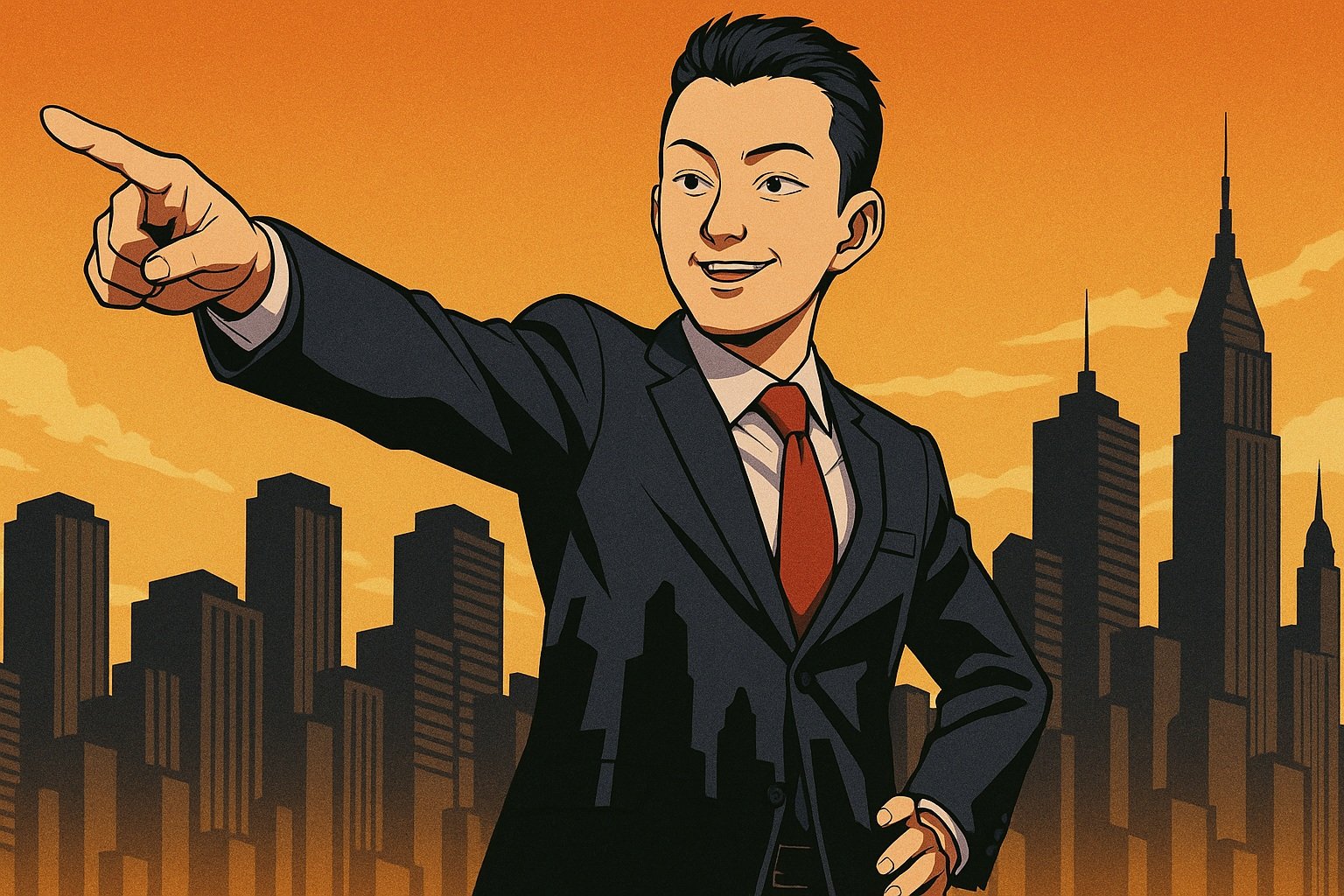 孙宇晨除了新买的上市公司，名下还有哪些企业与资产？