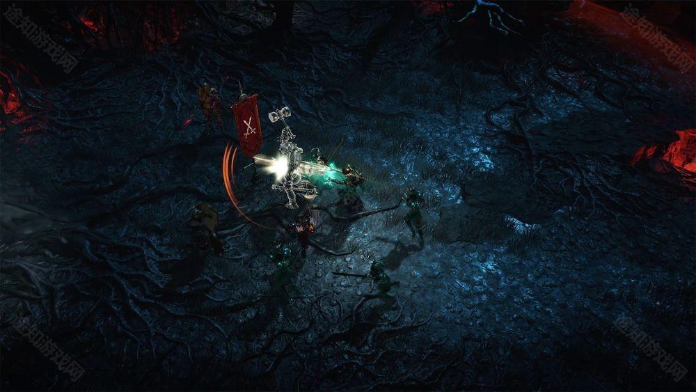 暗黑破坏神不朽重大更新「自由王子」即将登场