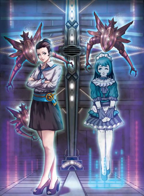 星链计划 未来少女中哈洛娜的技能是什么？