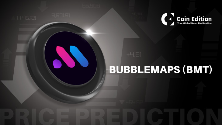 Bubblemaps (BMT) 2025年价格预测：能否突破0.20美元大关？