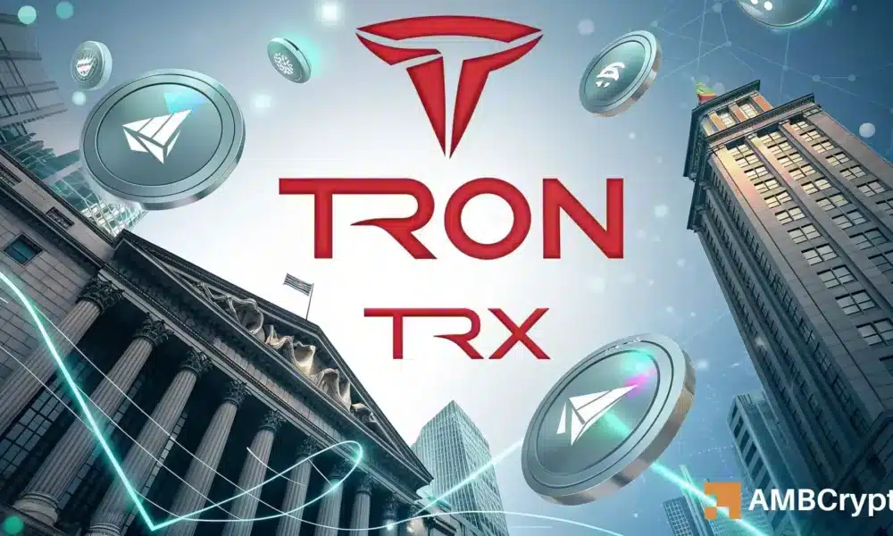Tron加密货币2.1亿美元IPO计划——能否将TRX推向新高度？