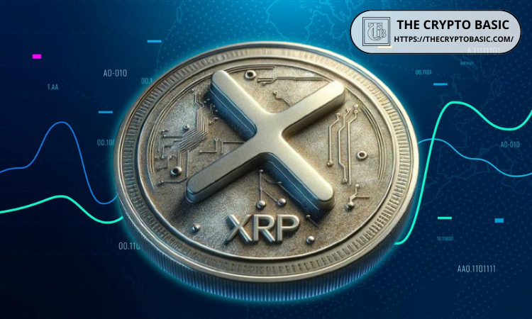 XRP从这里走向6.70美元、13美元和27美元的路径解析