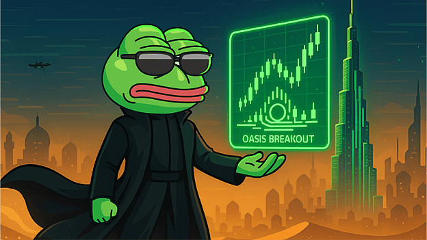 迷因币进化进行时——Neo Pepe币（$NEOP）开始超越PEPE成为2025年最佳青蛙币
