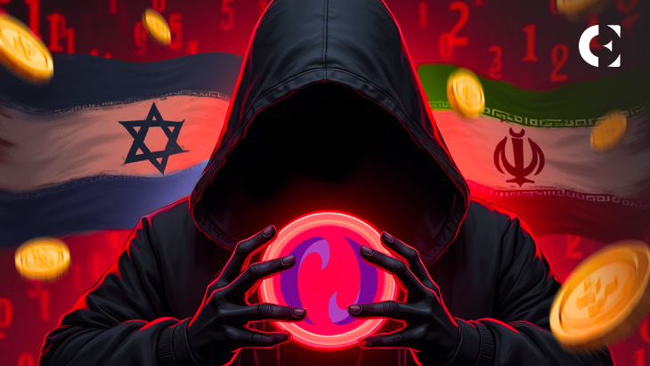 以色列-伊朗网络战爆发，黑客攻击伊朗顶级加密货币交易所Nobitex
