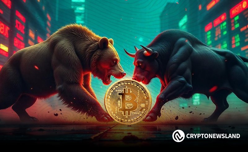 比特币前景黯淡：BTC失守关键支撑线，分析师清仓等待新入场时机