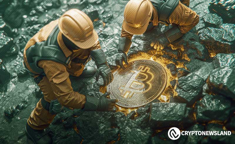 挪威考虑临时禁止加密货币挖矿以缓解能源容量压力1