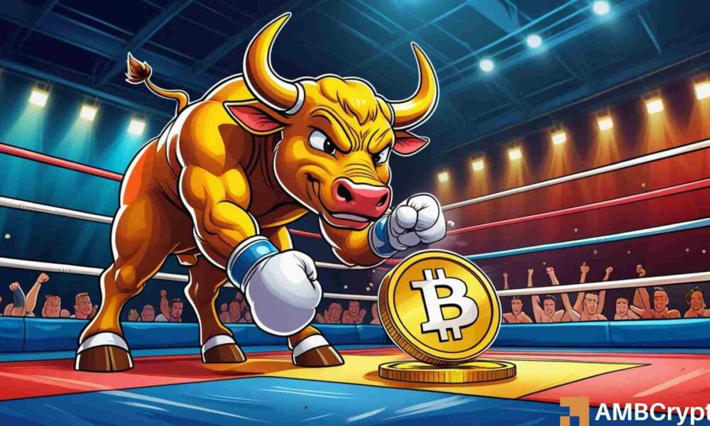 Bitwise首席执行官警告称比特币“未来几个季度将面临的下一个障碍”