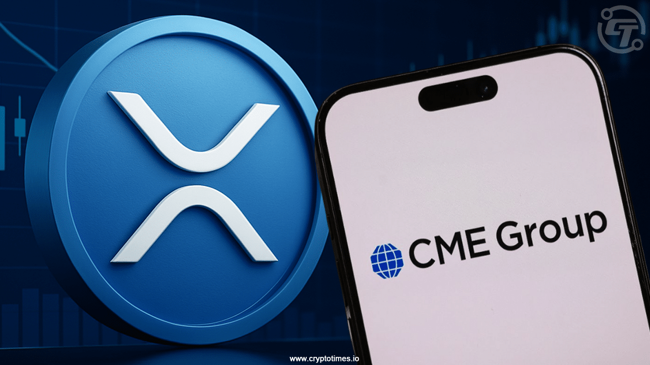 XRP期货ETF交易火爆，CME报告交易量达5.42亿美元