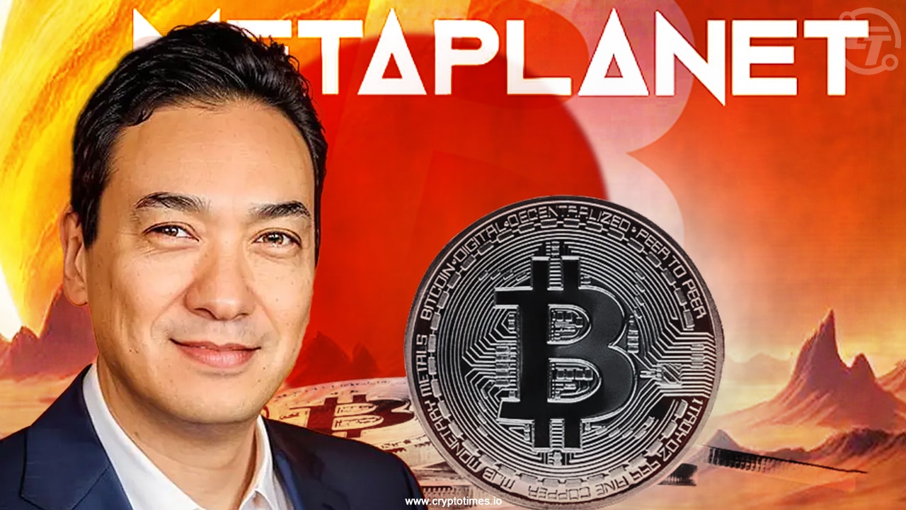 Metaplanet 逢低买入比特币，总持仓量达到 11,111 枚 BTC