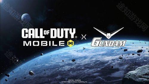 Garena 使命召唤Mobilex高达第六赛季「高达出击」将于 7 月 3 日正式上线
