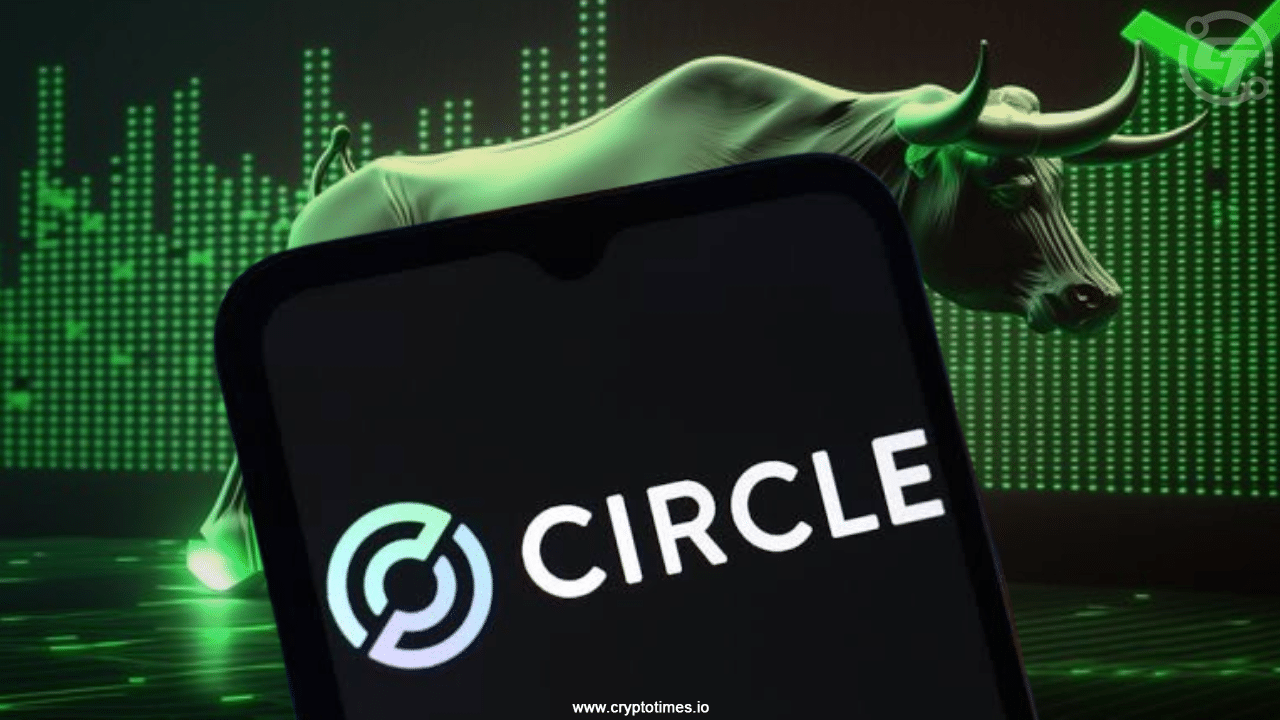 Circle股价飙升31%创历史新高，原因何在？