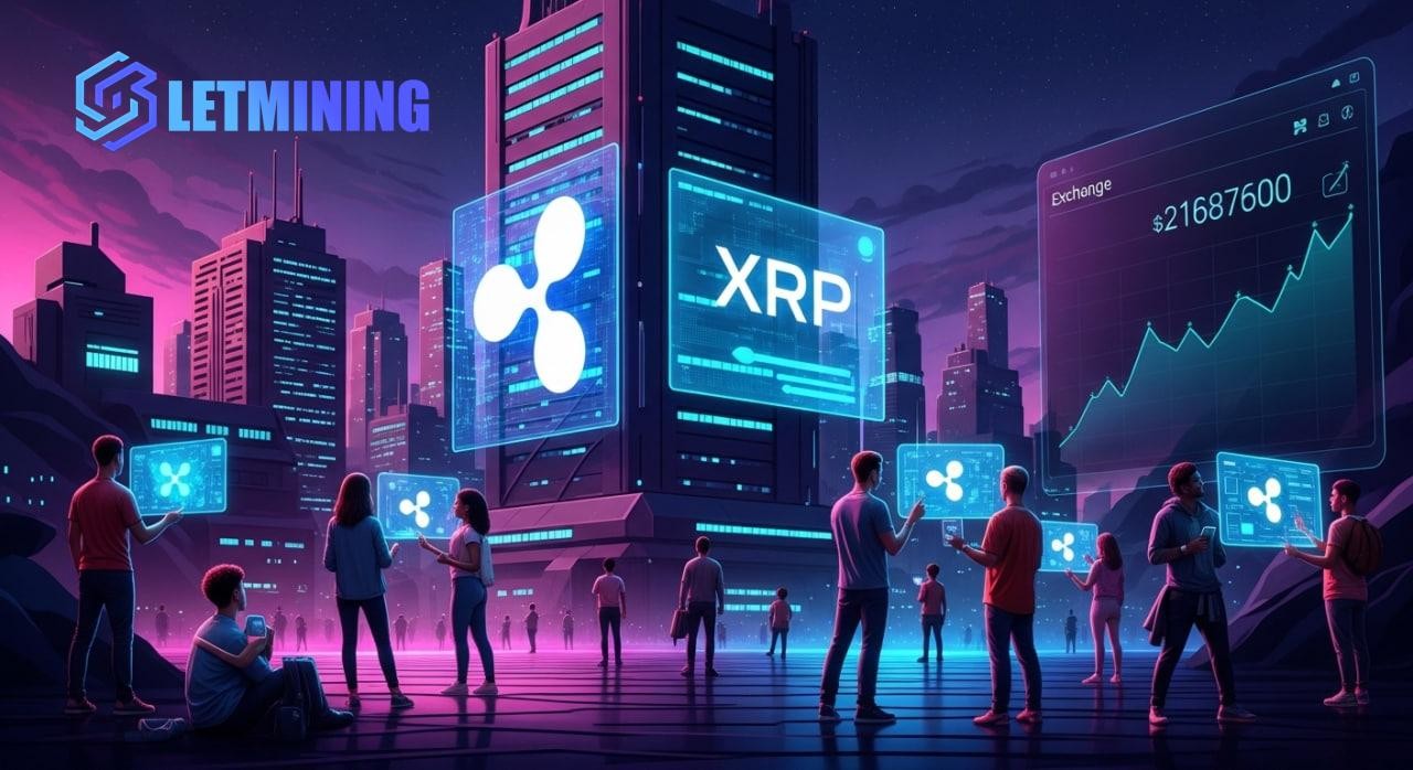 使用XRP远程启动LET挖矿，每天赚取9542美元
