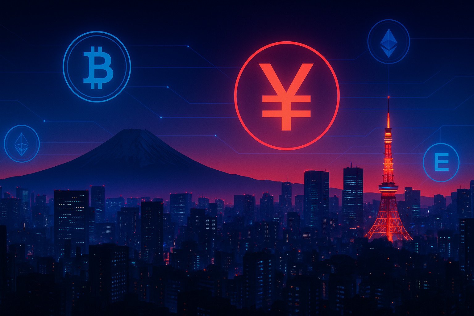 日本拟将加密货币重新归类为证券，为ETF和20%统一税敞开大门 - Brave New Coin
