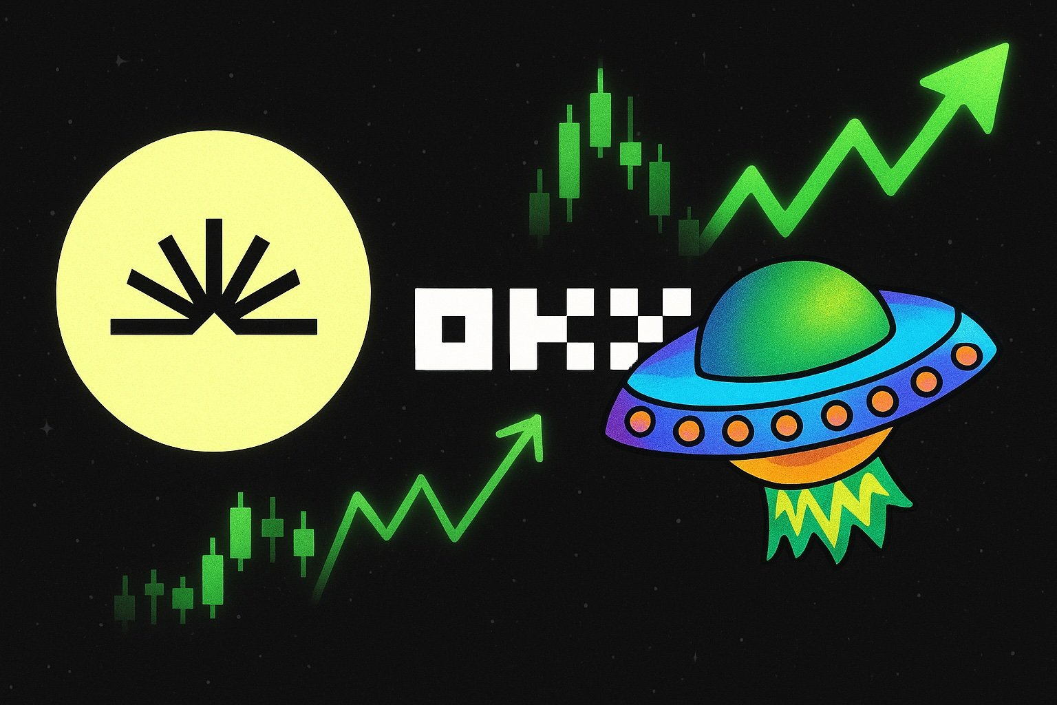 Sahara AI（$SAHARA）确定上架OKX；Solaxy上线倒数3日、已售5,500万美元