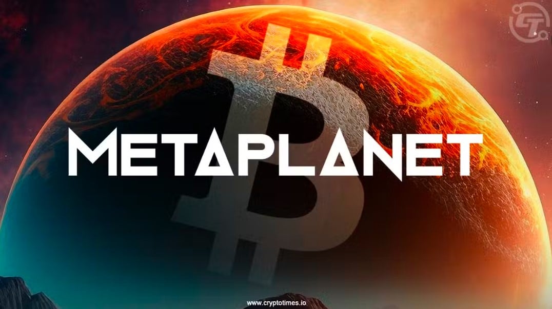 Metaplanet拨款50亿美元资助5.55亿比特币计划