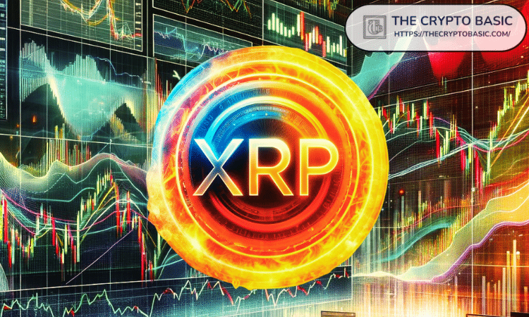 XRP维持在0.50美元上方已达这么多天