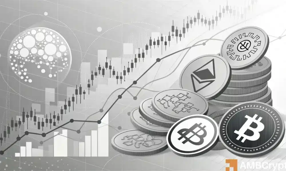 Grayscale 2025年第三季度前20大替代币榜单——AVAX、XRP、OP的排名情况