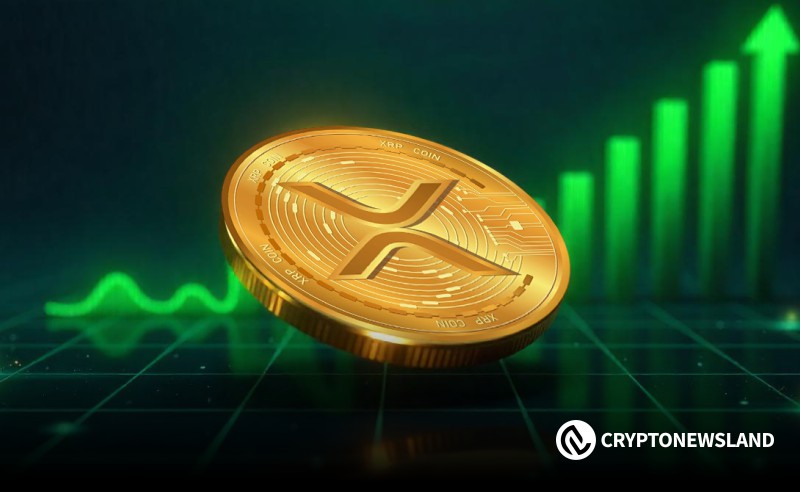 多头承压：XRP在突破2美元后清算量激增