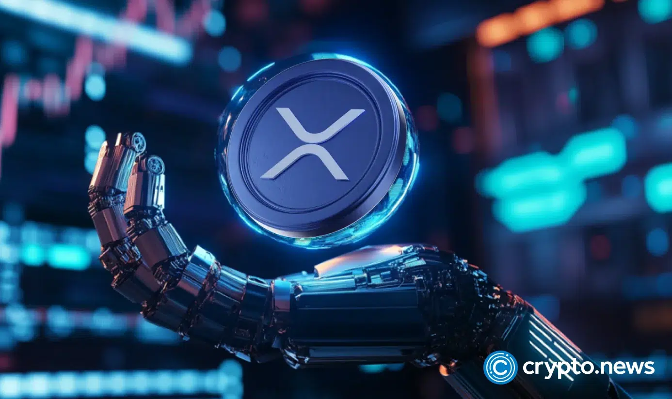 XRP CME期货交易量在推出一个月后达到5.42亿美元