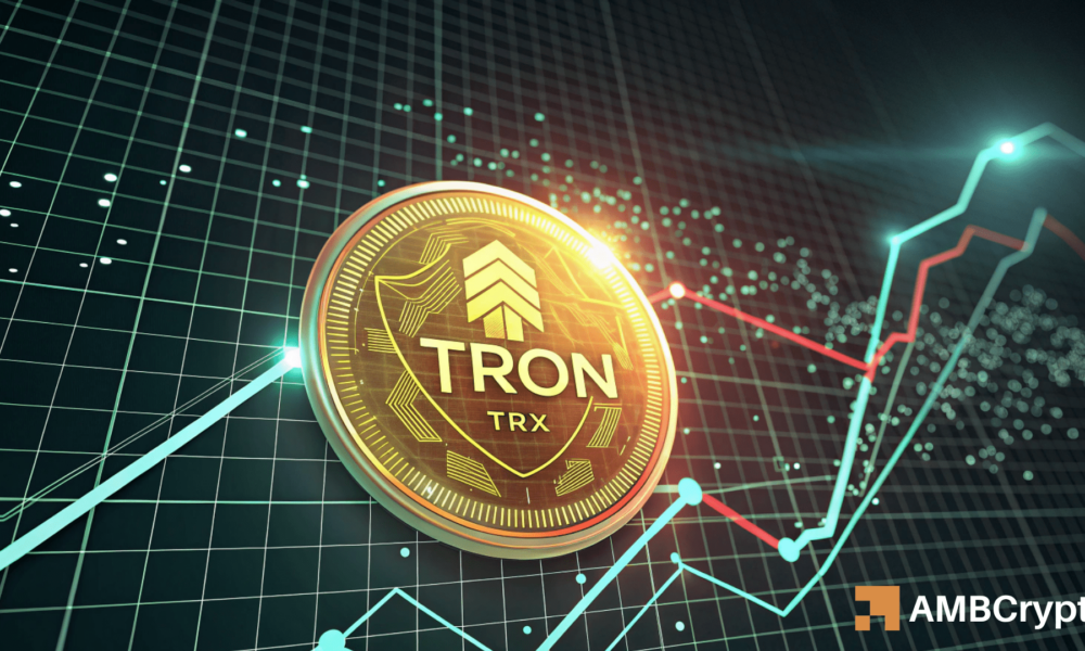 TRON强势回归面临两大挑战！TRX未来之路如何走？