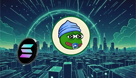 Solana加密货币价格分析：SOL触及关键水平，而这款低于0.002美元的代币正以牛市势头爆发