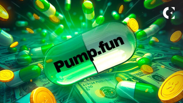 Pump Fun 2.0 携新功能上线，但其代币停滞不前，交易量和流通供应均为零