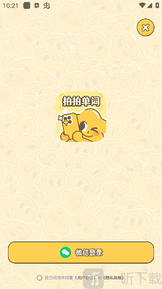 拍拍单词
