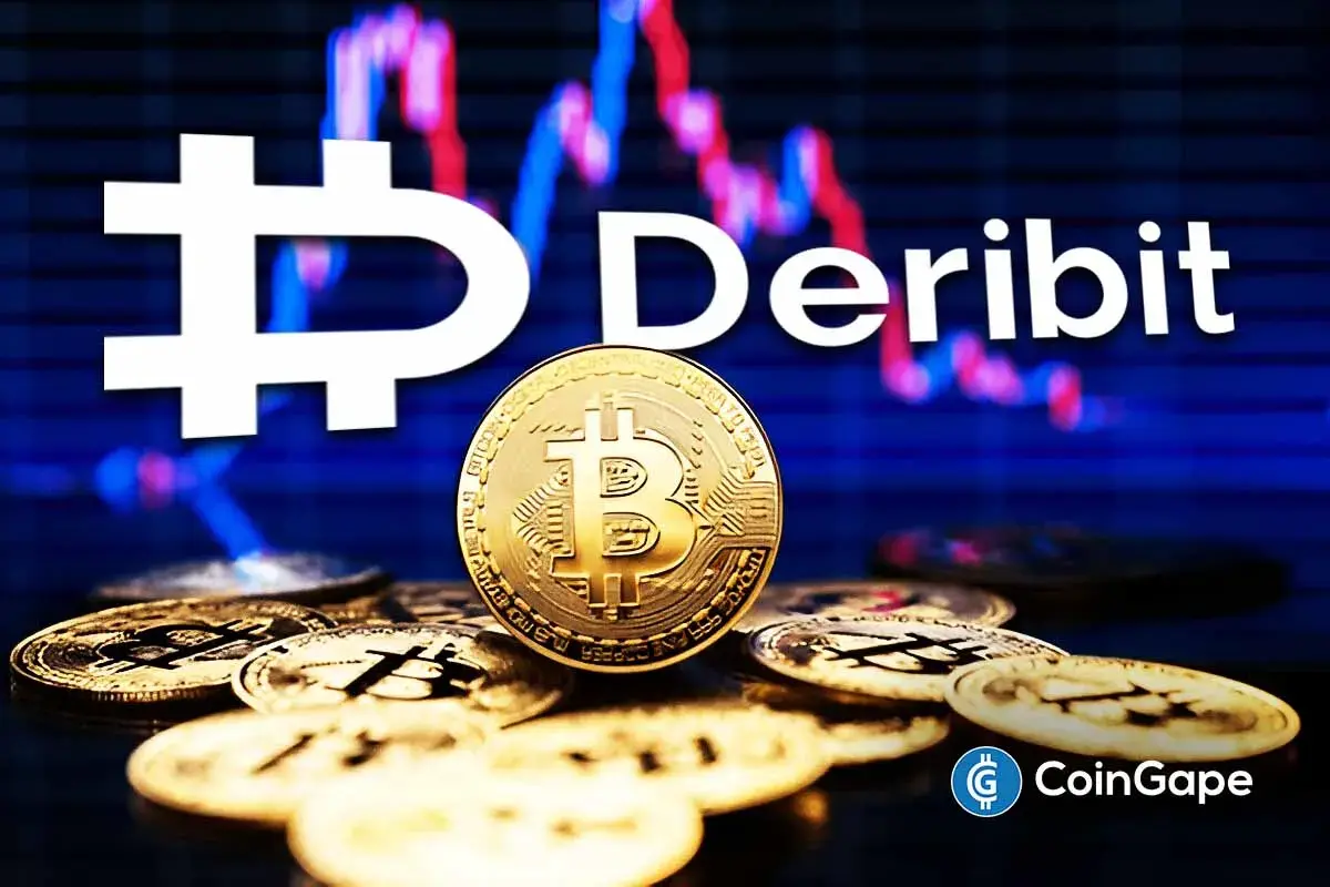 2025年最大季度到期日：Deribit平台价值150亿美元的比特币期权即将到期