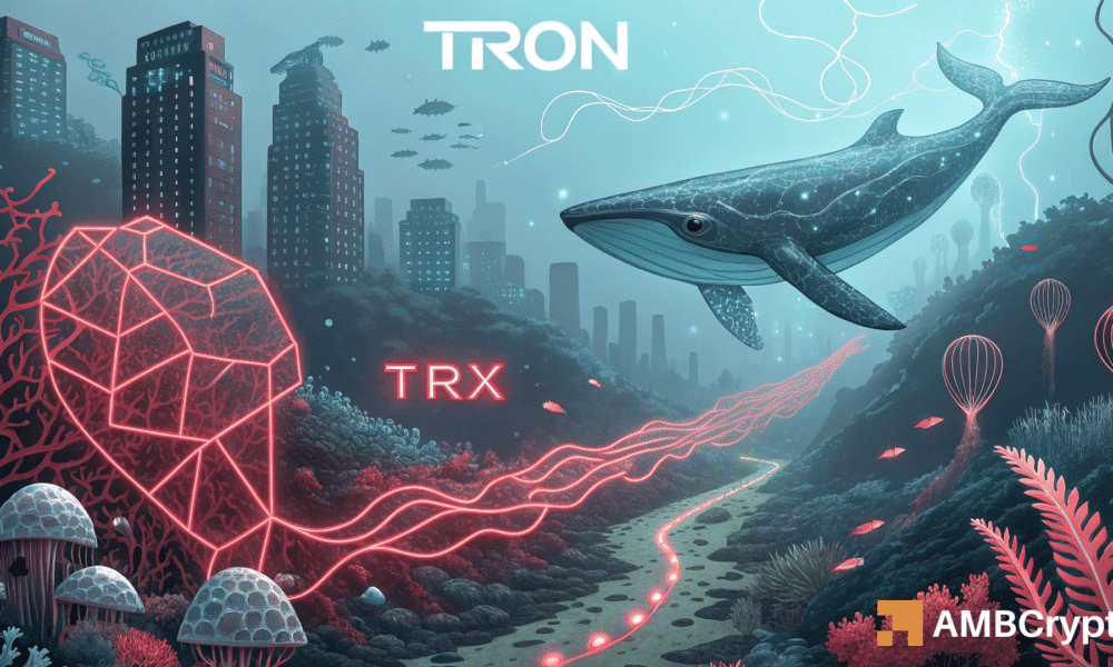 Tron：TRX有望触及0.30美元，但多头需先突破这一关键阻力位