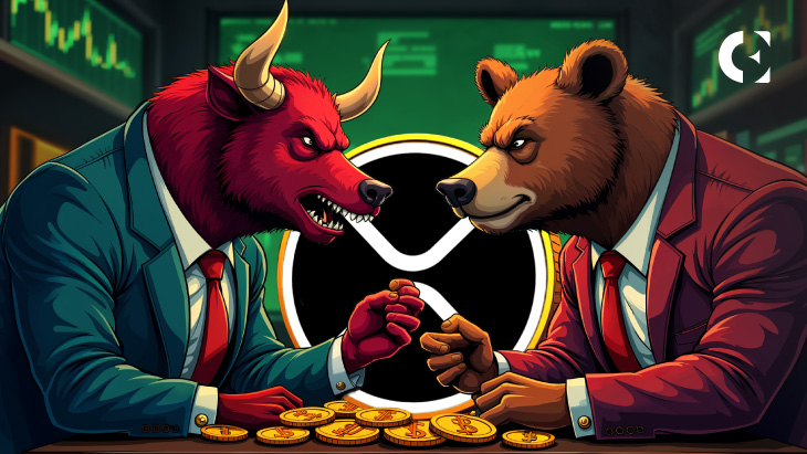 XRP面临关键价格考验：1.87美元是守住还是突破？