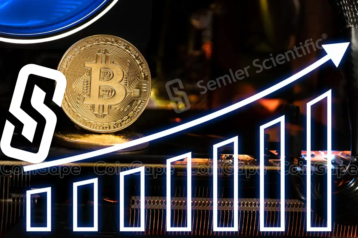 最新消息：Semler Scientific计划到2027年将比特币储备增至10.5万枚