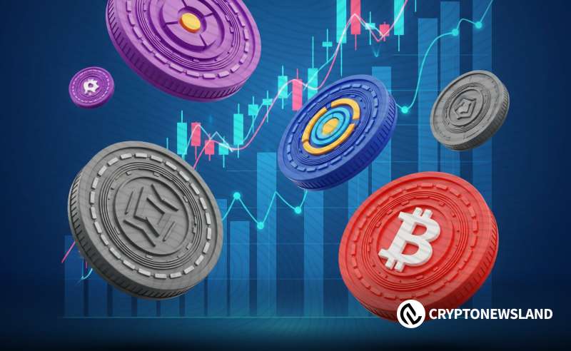 XRP瞄准10美元突破，而PENGU强势上涨剑指1美元